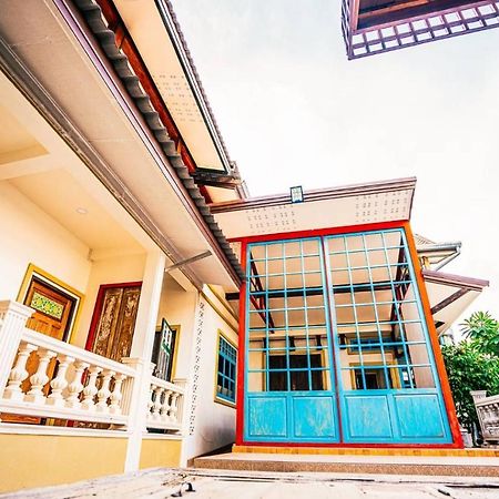Dream House Lodge Сукотаи Экстерьер фото