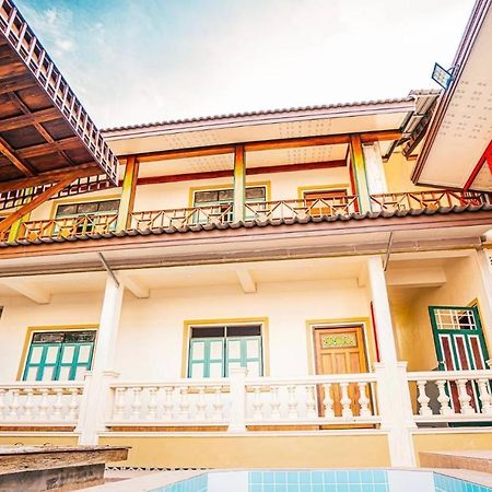 Dream House Lodge Сукотаи Экстерьер фото