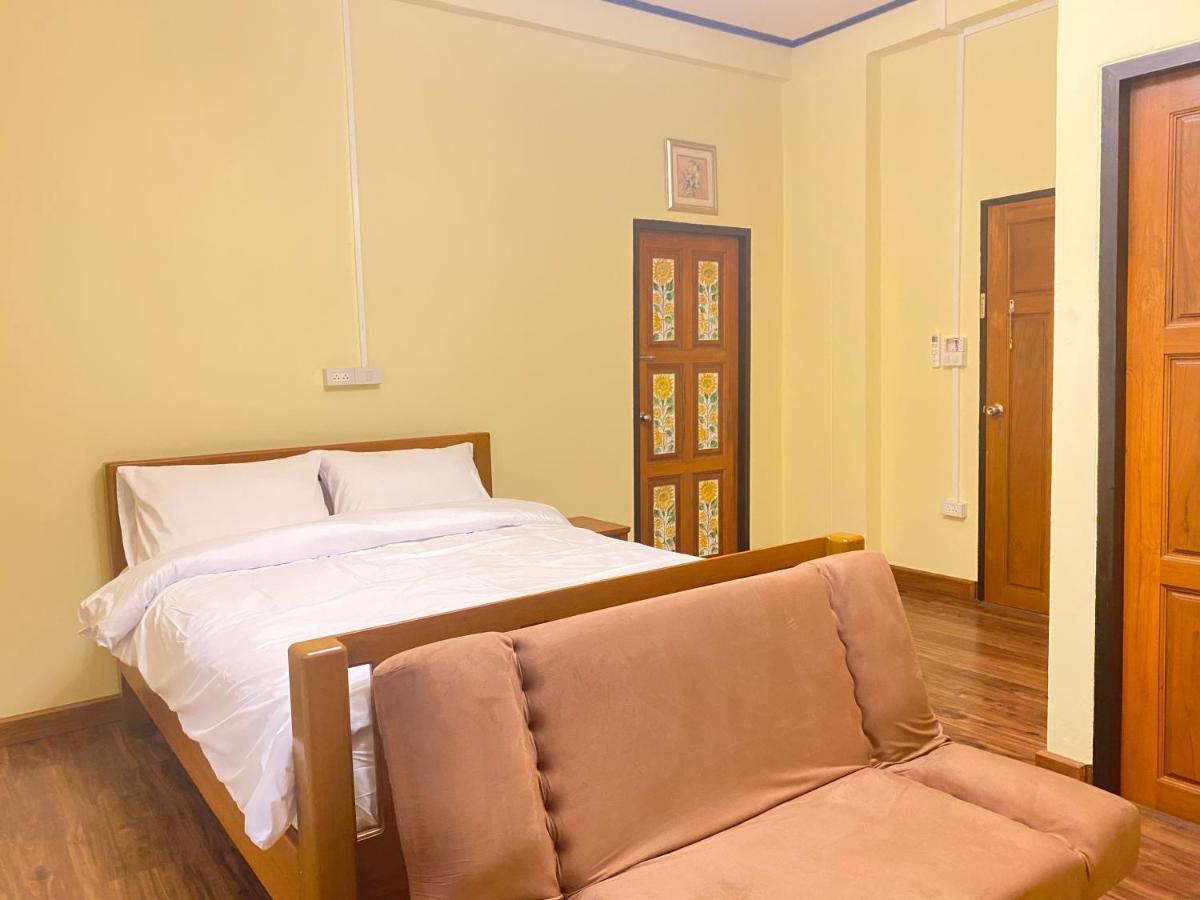 Dream House Lodge Сукотаи Экстерьер фото