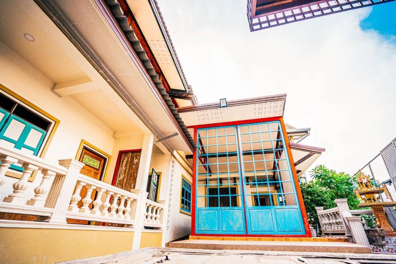 Dream House Lodge Сукотаи Экстерьер фото