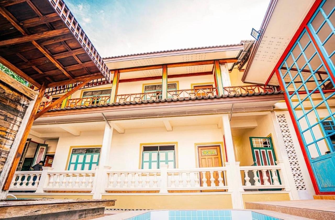 Dream House Lodge Сукотаи Экстерьер фото